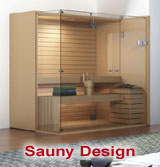 Luksusowe Sauny Design